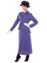 Nanny Costume