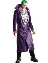 Deluxe Joker Costume