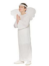 Child Boy Nativity Angel Costume