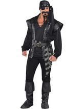 Dark Sea Scoundrel Costume