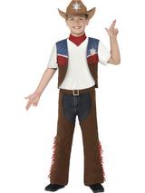 Texan Cowboy Costume
