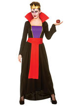 Wicked Queen Costume