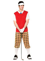 Funny Pub Golfer Costume