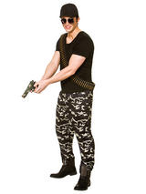 Special Forces Costume