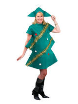 Tree Dress Costume