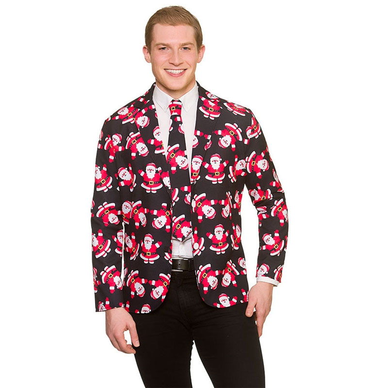 mens ladies christmas fancy dress suit shirt tie xmas mens ladies christmas fancy dress suit shirt tie xmas