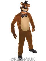Child Boys Freddy Costume