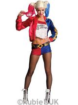Harley Quinn Costume