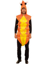 Shrimp Costume