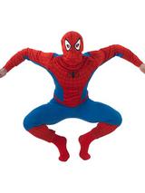 Classic Spiderman Costume