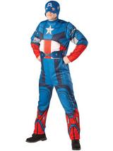Classic Captain America Costume