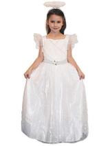 Child Angel Costume & Wings