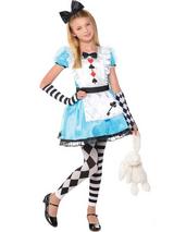 Child New Alice Costume