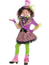 Child New Mad Hatter Costume