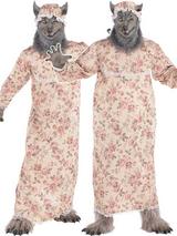 New Grandma Wolf Costume