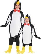 Child New Penguin Costume