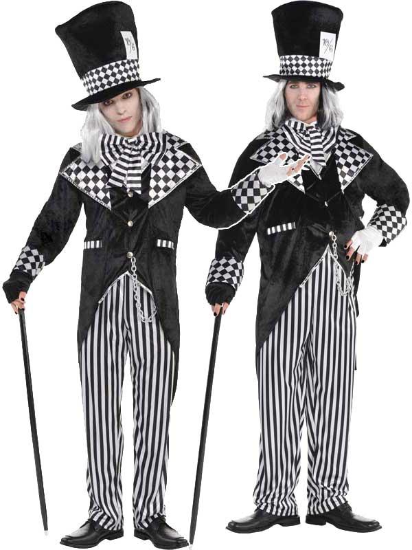 New Totally Mad Hatter Costume