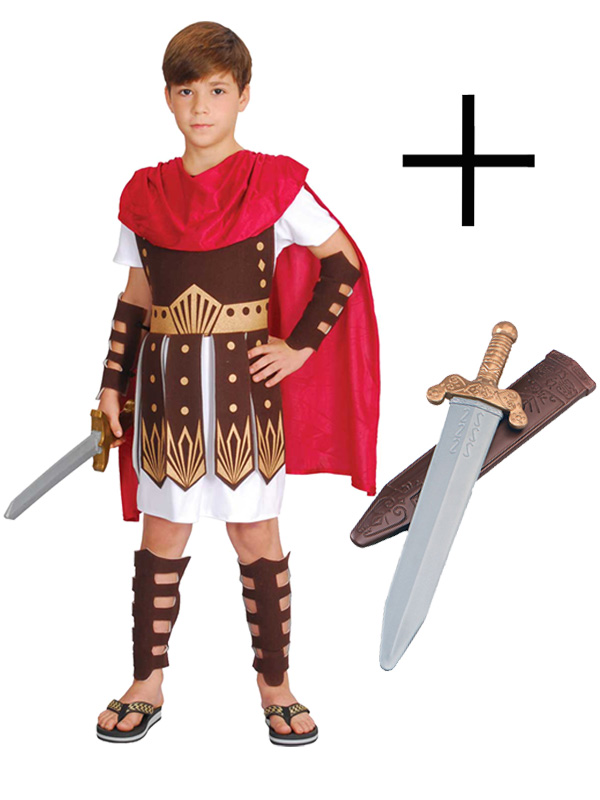 roman centurion costume child