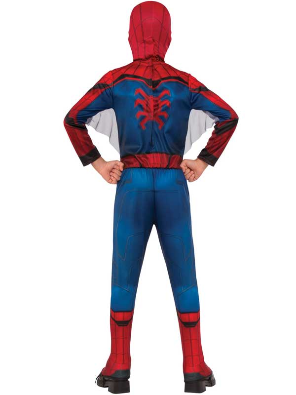spiderman dress up outfit