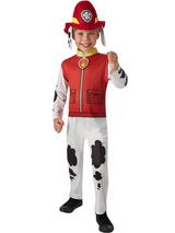 Child Paw Patrol Marshall Costume