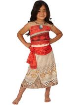 Child Classic Moana Costume