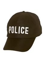 Adult Police Cap