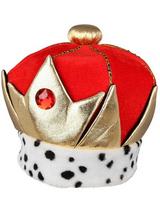 Adult Soft Royal Crown