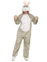 Deluxe Bunny Costume