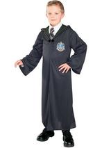 Child Slytherin Robe Costume