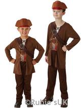 Child Jack Sparrow Costume