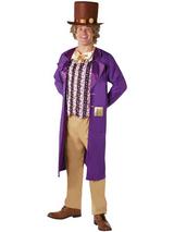Willy Wonka Costume
