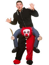 Carry Me Killer Clown Costume