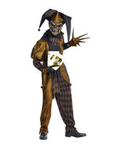Child Boys Jokers Wild Costume