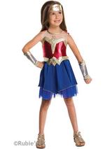 Child Wonder Woman Costume