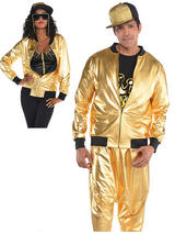 Gold Jacket