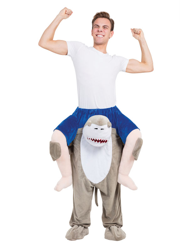 Piggy back fancy dress costumes Clearance