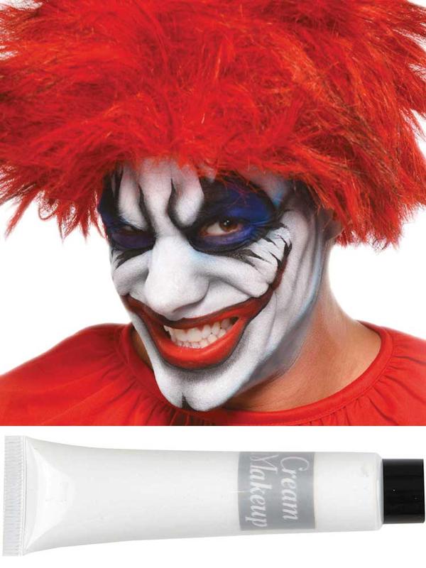 28ml White Cream Make Up Tube Thumbnail 1