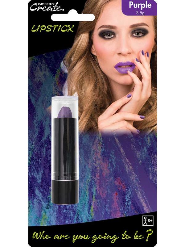 Purple Lipstick 3.5G Make Up Thumbnail 3