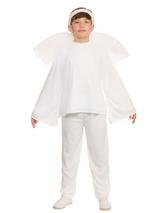 Child Christmas Angel Costume