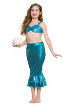 Child Magical Mermaid Costume