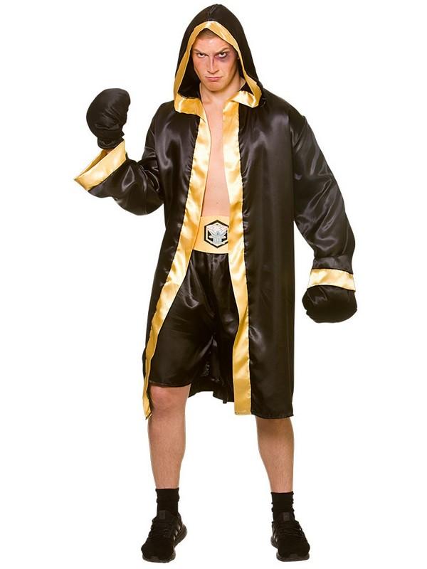 Champion Boxer Costume