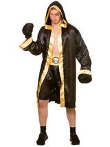 Champion Boxer Costume