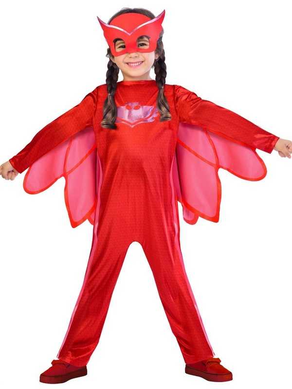 Child Owlette Costume