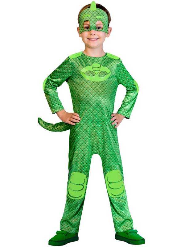 Child Gekko Costume