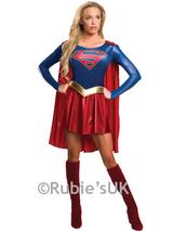 Supergirl Tv Series Costume