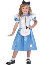 Child Alice Costume
