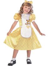 Child Goldilocks Costume