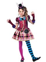 Child Miss Hatter Costume