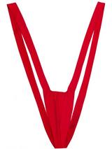 Adult Mens Red Mankini