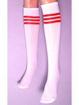 Adult 118 118 Running Man Socks